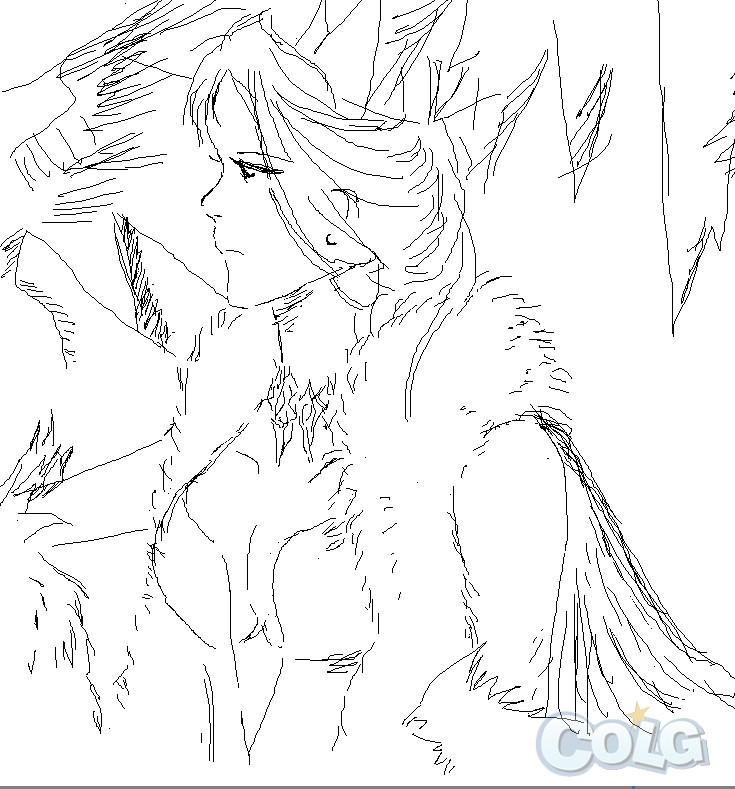 鼠绘最有爱了,<em>冰雪女王洛丝</em>,沃特碧们的Colg,D