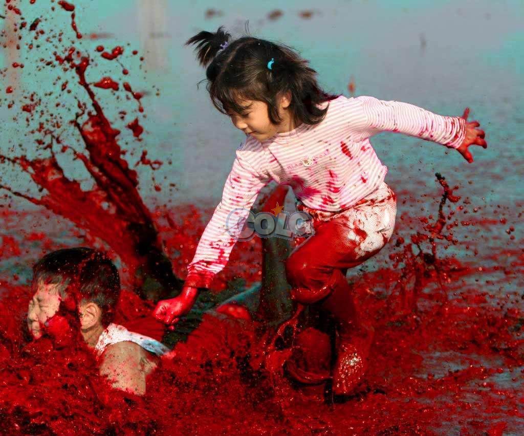 血腥慎入!<em>女鬼剑</em>大蹦秒<em>男鬼剑</em>,沃特碧们的Col