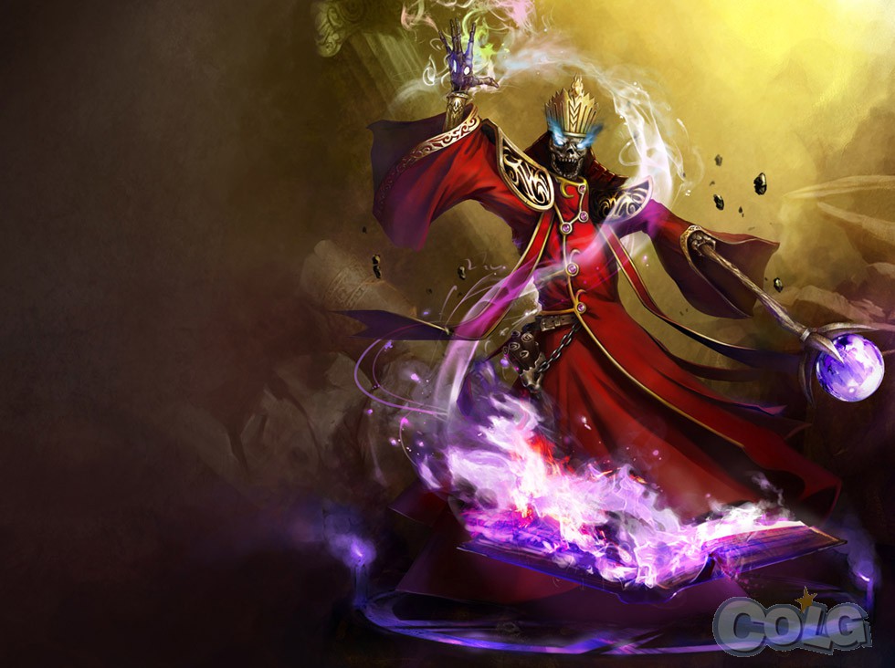 刚才看到拳头公司的死歌原画了,吓死了,胆子小