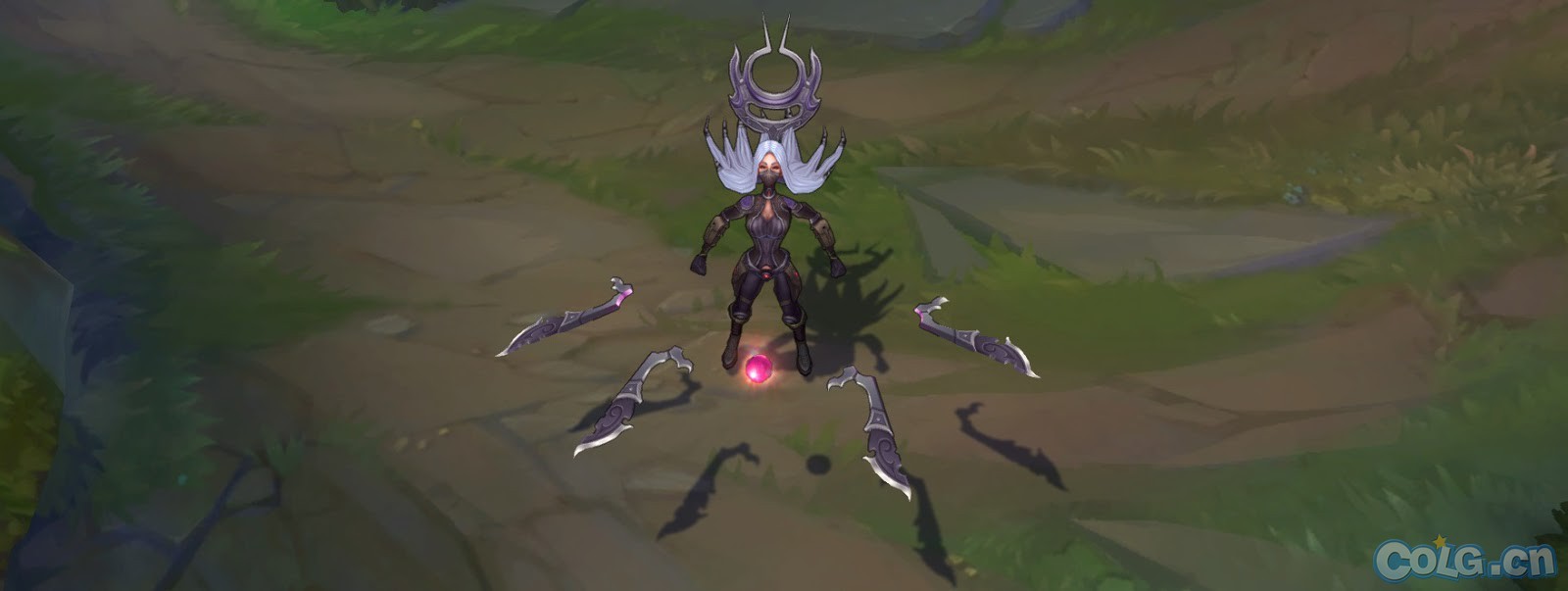 安妮甜心皮肤、英雄(小炮、<em>刀妹</em>)模型<em>重做</em>、小