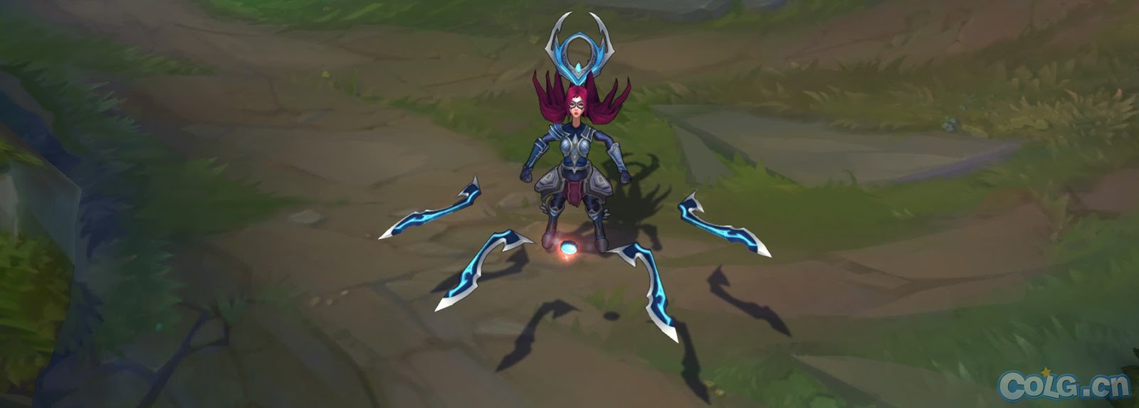 安妮甜心皮肤、英雄(小炮、<em>刀妹</em>)模型<em>重做</em>、小