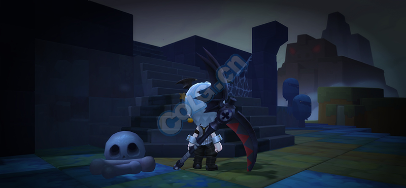 【栏目】韩服冒险岛2:新商城道具,万圣节时装