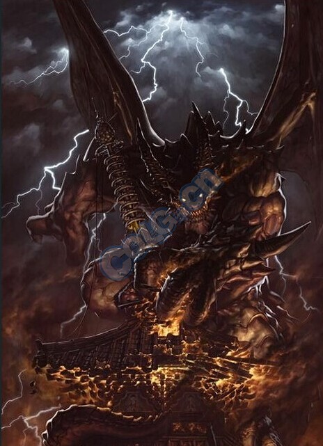 DNF经典怀旧71期 阿拉德人物志 巴卡尔_:Colg