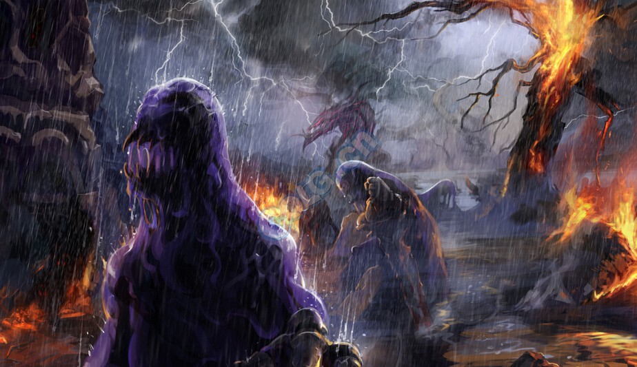 DNF经典怀旧78期 阿拉德人物志 狄瑞吉_::Colg沃特碧游戏门户::高端游戏玩家聚集地_随你玩随你乐