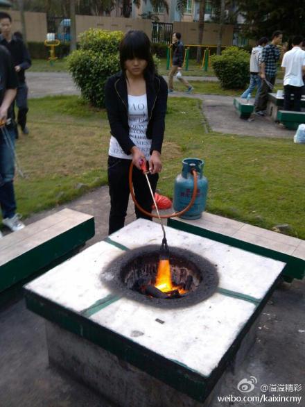 全时装<em>女大枪</em>满细火技能带EX能量补充<em>BBQ</em>,沃