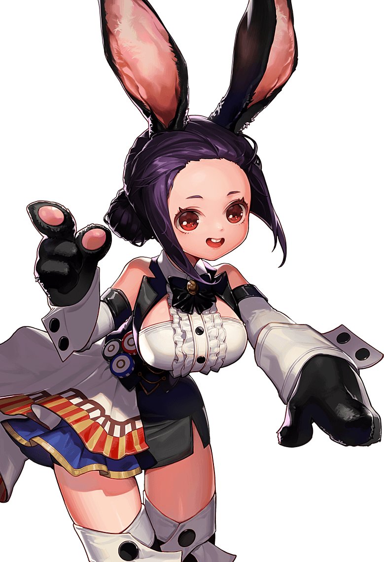 剑鬼傀儡师一觉立绘韩服官网提取