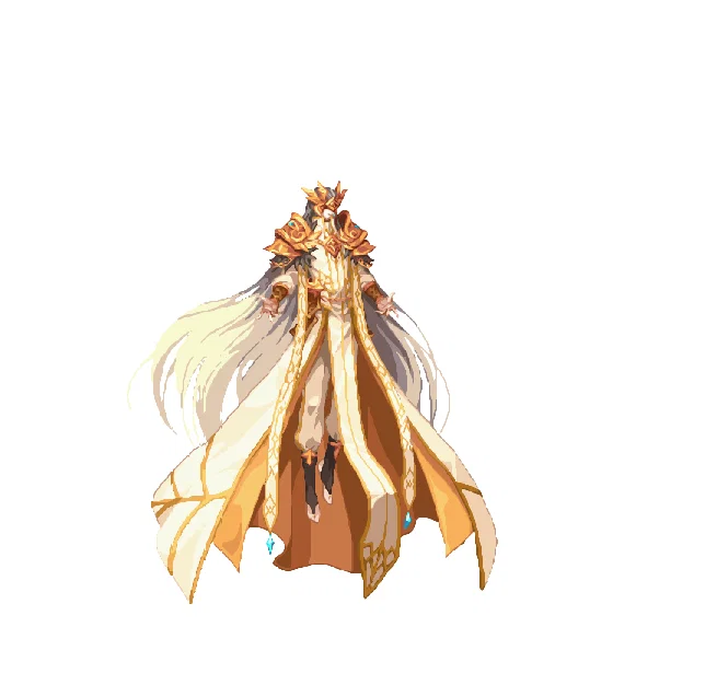 【Lv110副本 - 圣域】新怪物拆包（海图）内容展示一览（数量太多眼已花）5