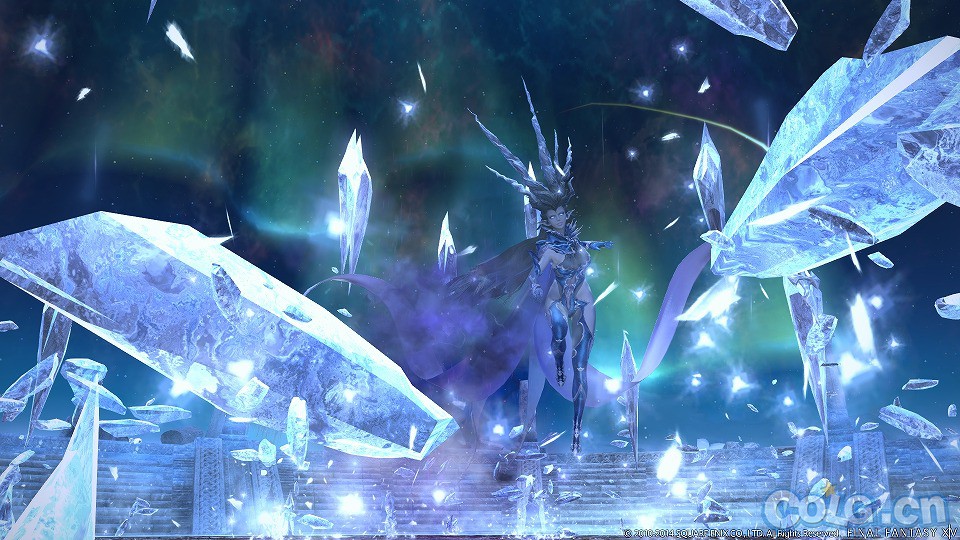 神秘的巨大章鱼【奥尔特罗斯】登场 2.4版本情报公布