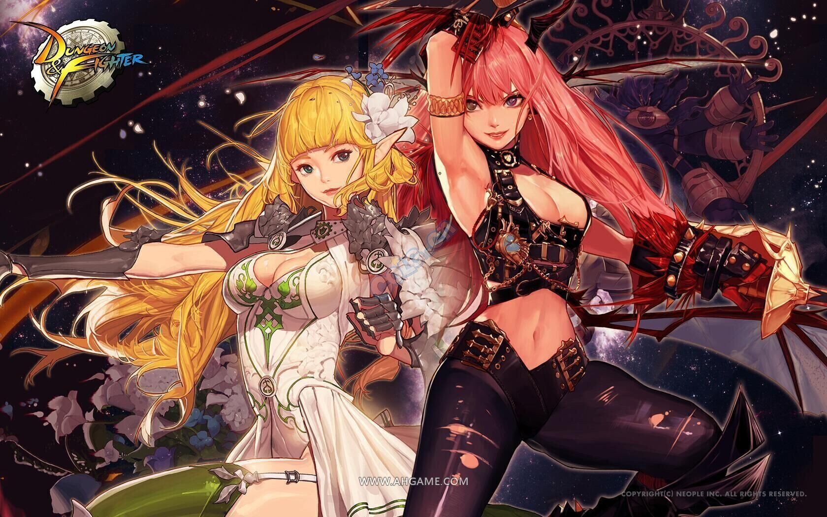 69 dnf心情咖啡屋 69 求下乳摇2觉立绘无水印高清大图【吗啡屋人