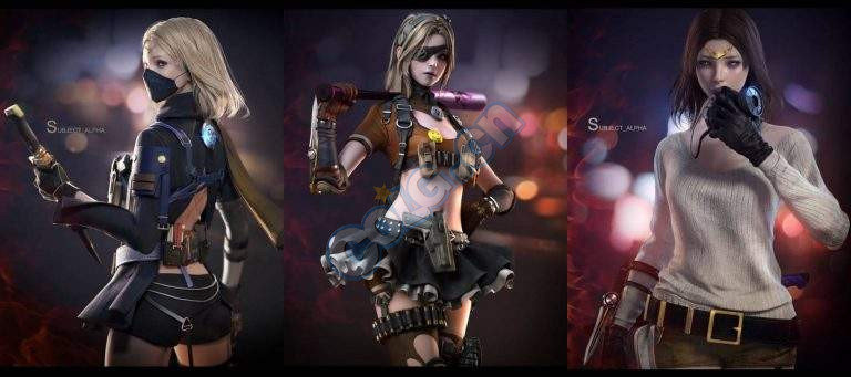 [这么过分,一定要发colg] dnf跟cf比就是渣渣!