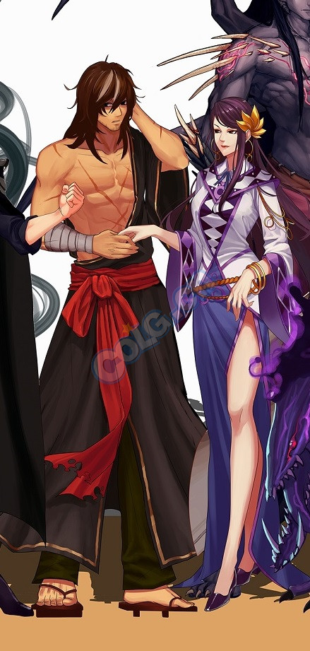 69 dnf心情咖啡屋 69 我来补充一下长卷里的梗好了   3,西岚和