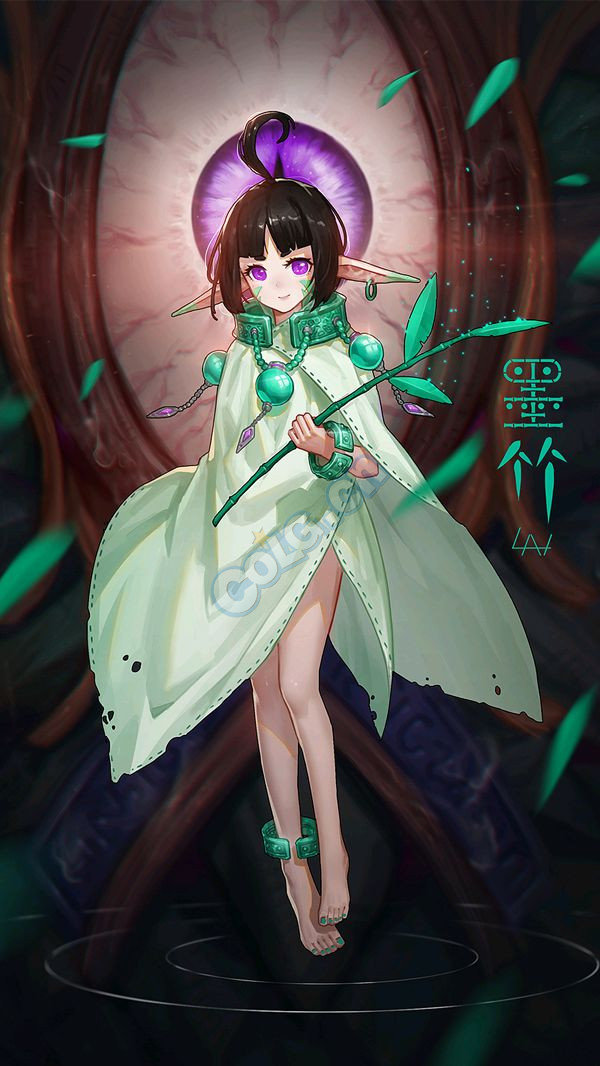 转——在dnf助手里面发现一些壁纸