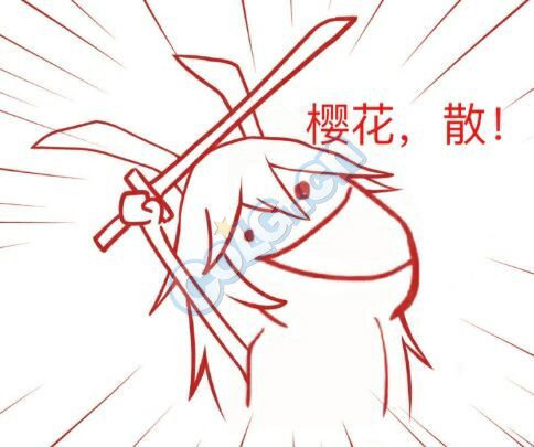 n】樱花——散!为八重樱的生日献上贺礼!