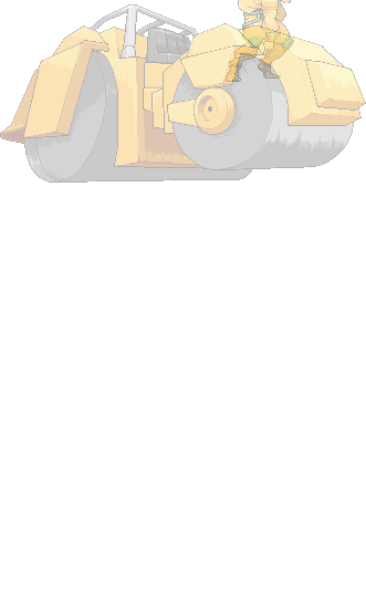 【传说】盖波加改dio压路机