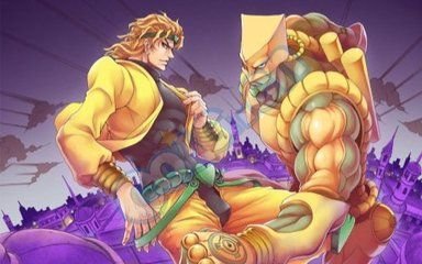 斩断锁链,觉醒替身!四里!dio!