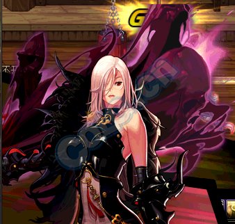 为什么暗帝一觉装扮头发是粉的