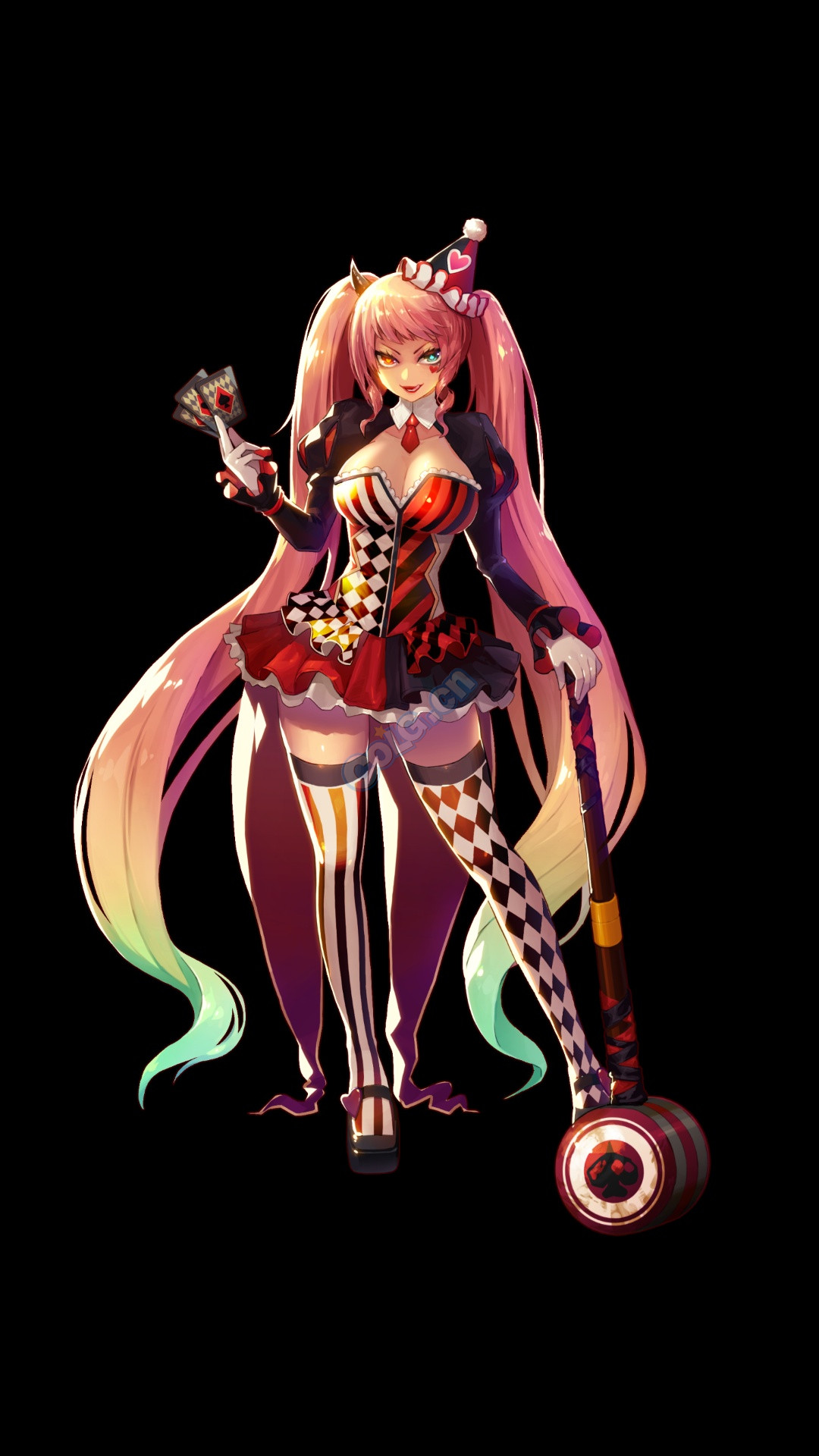 你喜欢诺尔尼的丝袜还是占星师的丝袜