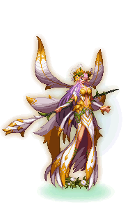 69 dnf模型区 69 2019年宠(狐狸) 改 花之女王(?) 【更新v1.