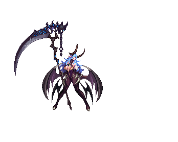 这样看起来是不是有点像魅魔啊,沃特碧们的colg,dnf地下城与勇士