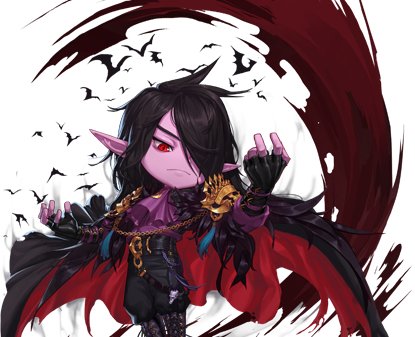 11/15-韩服全职业2觉迷你立绘,迷你像素头像展示,沃特碧们的colg,dnf