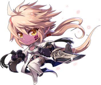 1115韩服全职业2觉迷你立绘迷你像素头像展示
