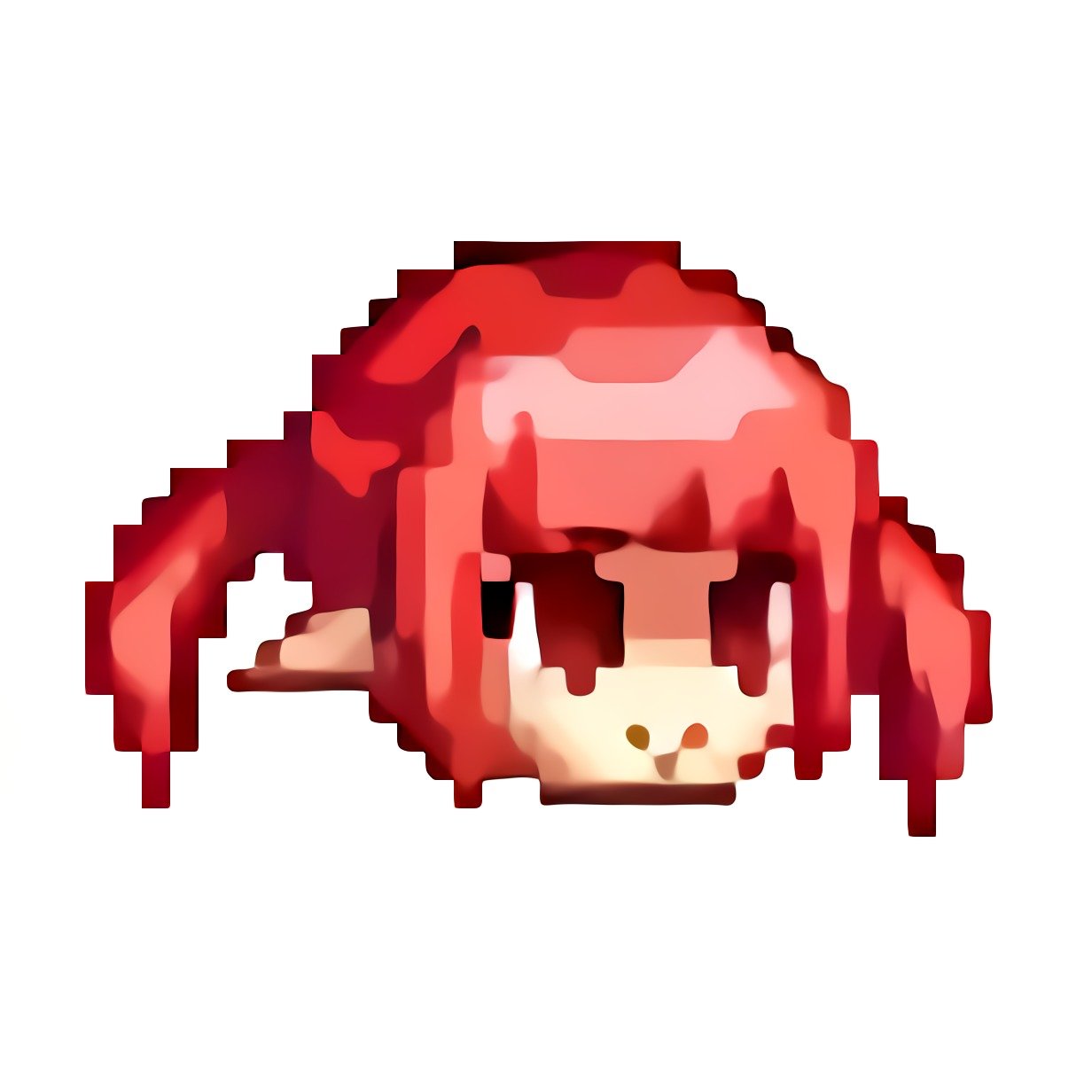 有没有大佬有魔界人的高清原图啊