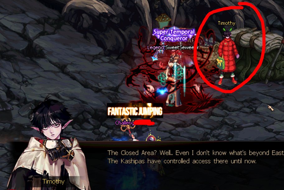 这圣诞换装有莫名的喜感,沃特碧们的colg,dnf地下城与勇士 - colg社区