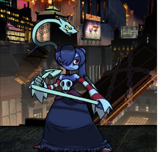 格斗系如果出至尊装扮