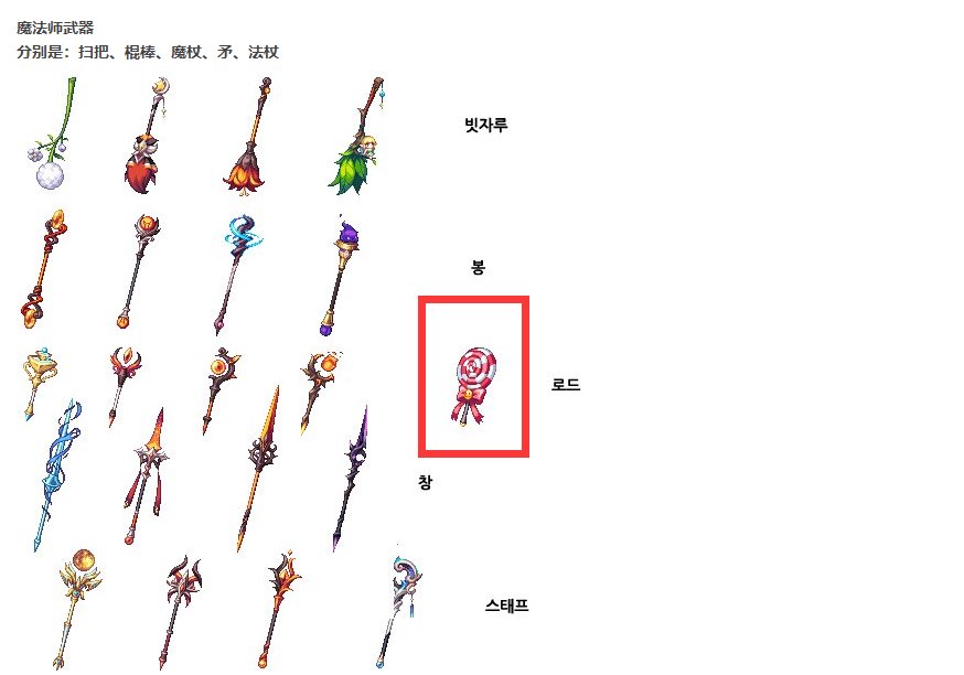 69 dnf心情咖啡屋 69 魔法师100级武器外观,是不是搞错了一件? .