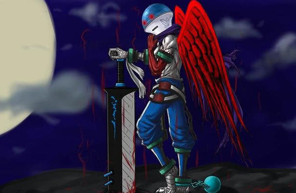 这算鬼剑士的经典装扮吗?