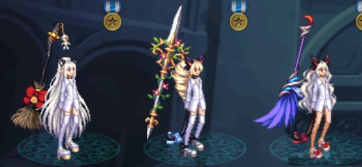 三个萝莉穿上了白衬衫,沃特碧们的colg,dnf地下城与勇士 - colg社区