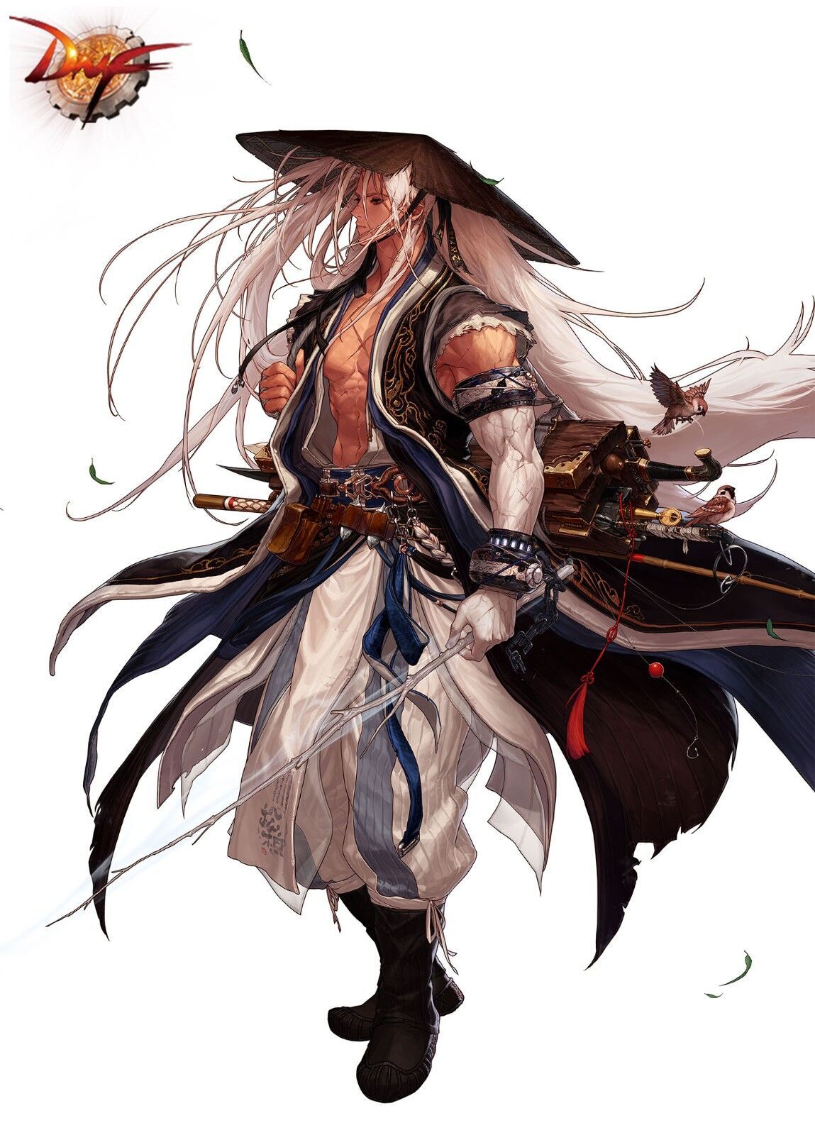 剑魂的纯度太高了