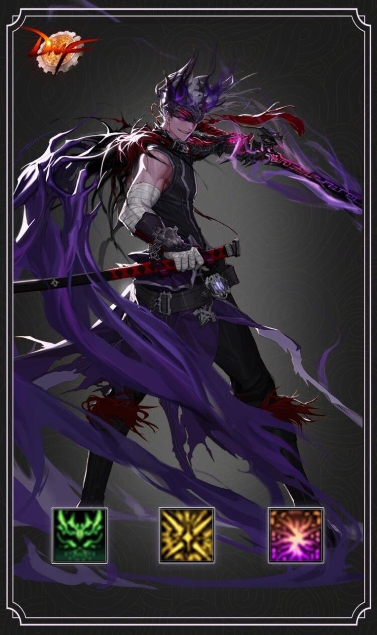 认真向,鬼泣三觉立绘吐槽.