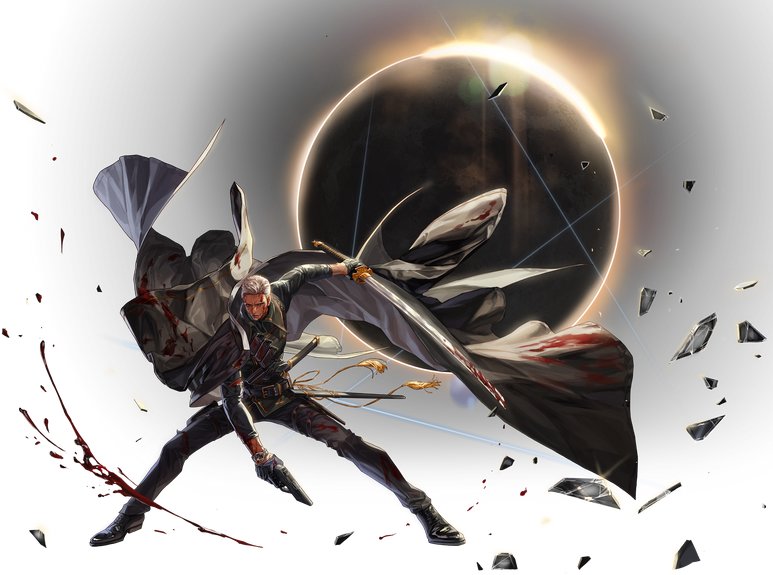 鬼泣三觉被吐槽最丑是不是缺少装饰的原因?