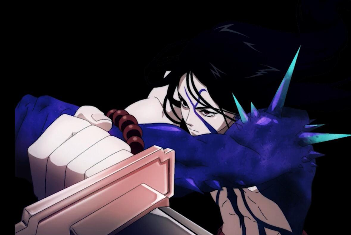 发现剑影三觉的动画脸部优化了