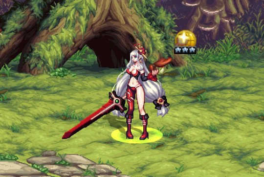 你们试过罪恶之枝搭配红衣服吗?