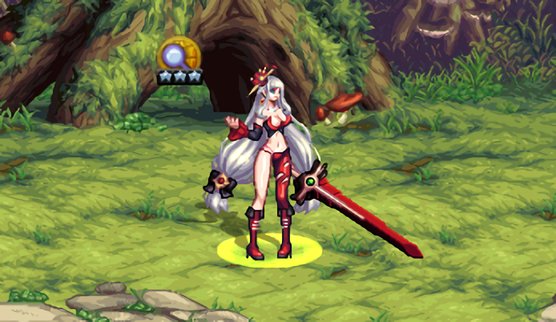 你们试过罪恶之枝搭配红衣服吗?