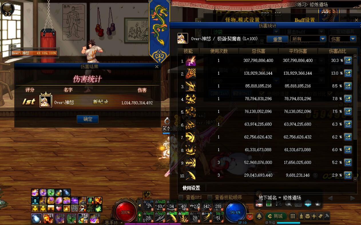 逆转结局,终破万亿!,沃特碧们的colg,dnf地下城与勇士 - colg社区