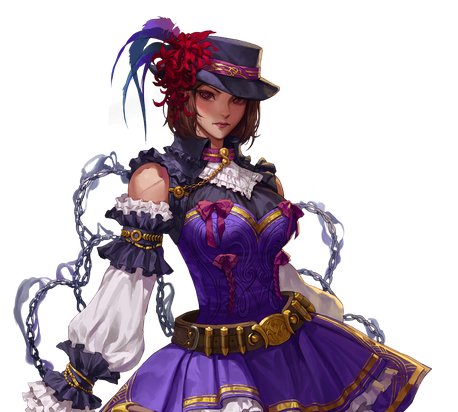 韩服公布的怪物立绘居然是河蟹版的!