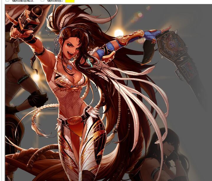 普天同庆,女格斗三觉了,沃特碧们的colg,dnf地下城与勇士 - colg社区