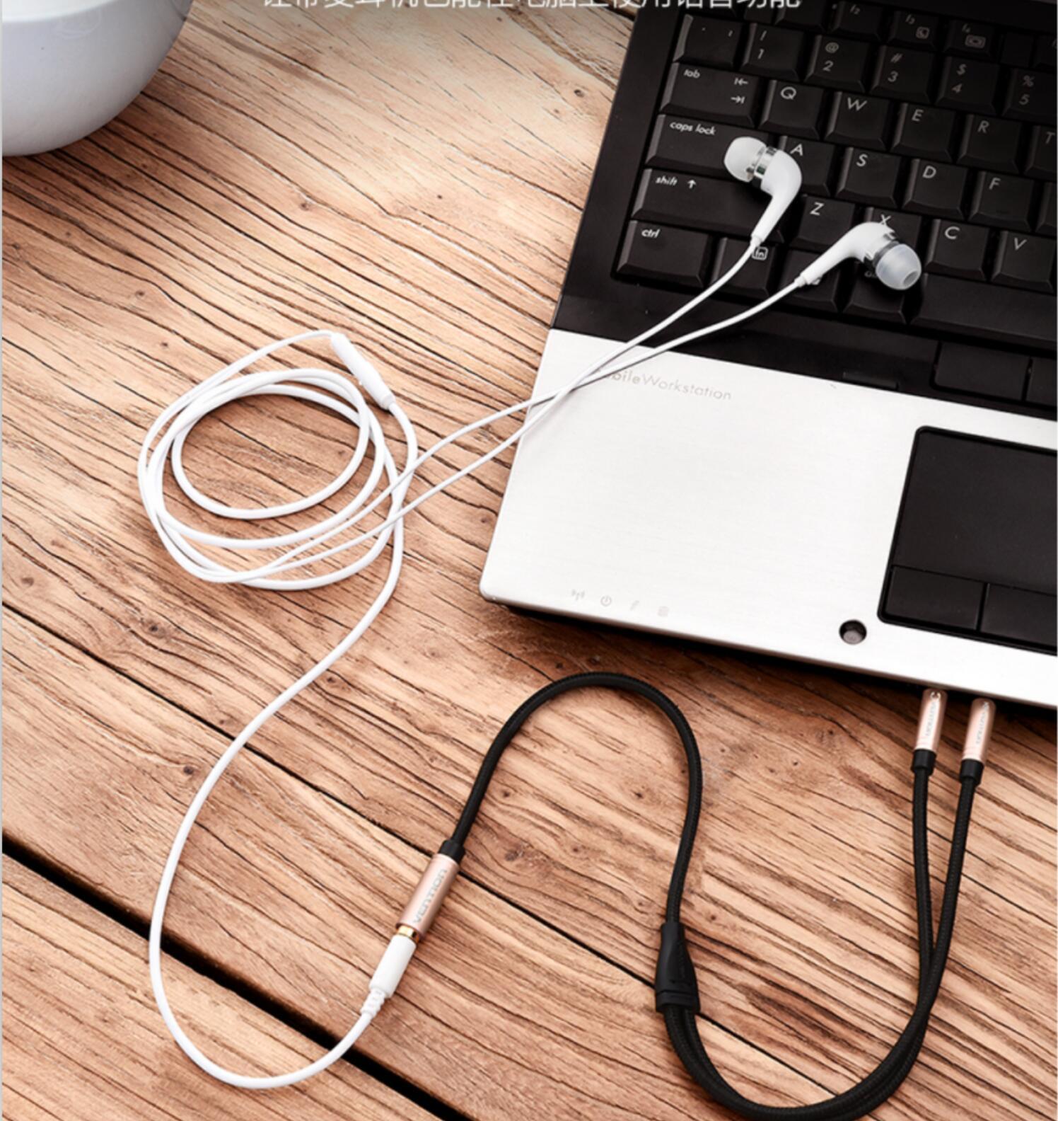 那如果买给电脑的usb接口的,可不可以在手机上用呢,还有买手机耳机好