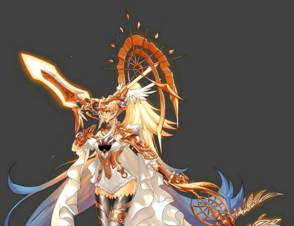 其实斗萝三觉立绘早就出了,沃特碧们的colg,dnf地下城与勇士 - colg