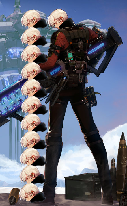 男枪立绘越看越不舒服,沃特碧们的colg,dnf地下城与勇士 - colg社区