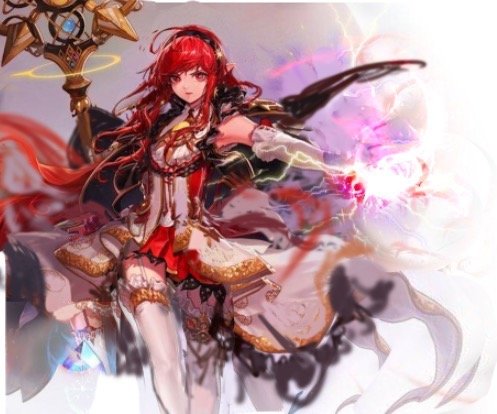 有关元素立绘,沃特碧们的colg,dnf地下城与勇士 - colg社区