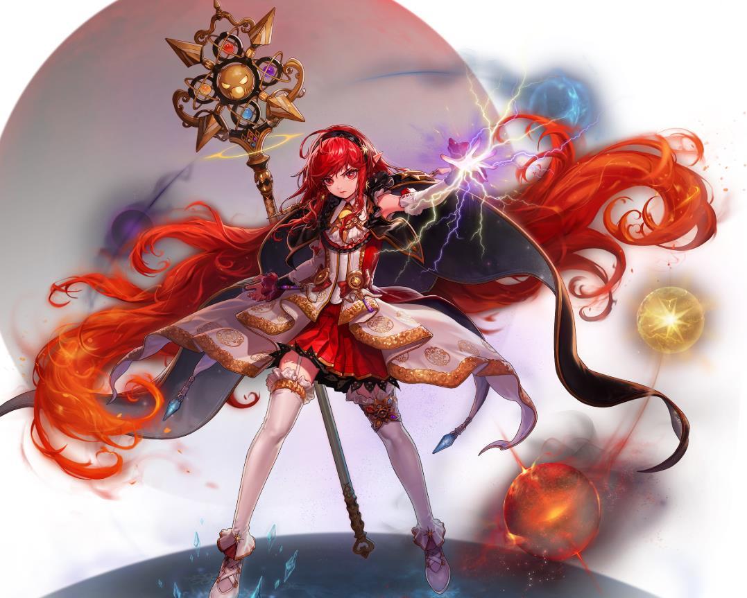 简要的说一些立绘的东西