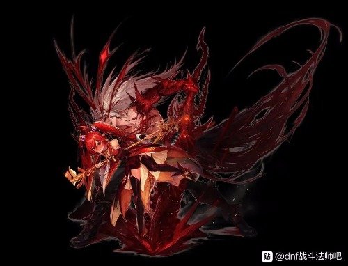 战法越来越像红眼了,沃特碧们的colg,dnf地下城与勇士 - colg社区