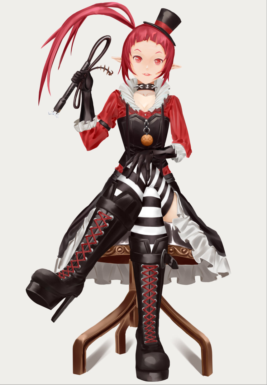 同人绘画超级无敌可爱的小魔法师