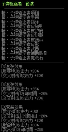 【杂谈：异界回忆录】经典异界装备回顾-神枪手篇26