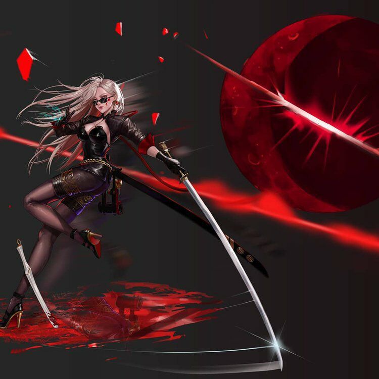 这是女鬼剑第五职业立绘吗,这pp我完事了,沃特碧们的colg,dnf地下城与