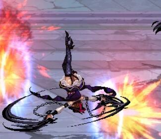 这塔里的女枪细看十分妖娆啊,沃特碧们的colg,dnf地下城与勇士 - colg